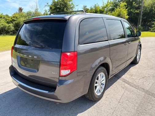 2020 Dodge Grand Caravan SXT