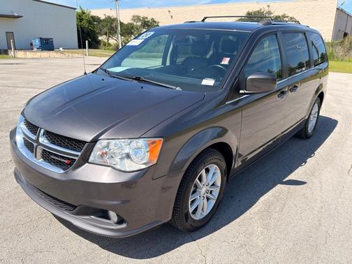 2020 Dodge Grand Caravan SXT