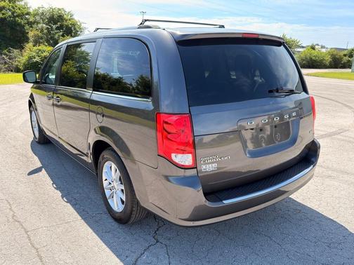 2020 Dodge Grand Caravan SXT