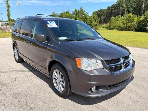2020 Dodge Grand Caravan SXT