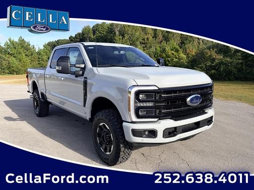 2026 Ford F-250 Platinum