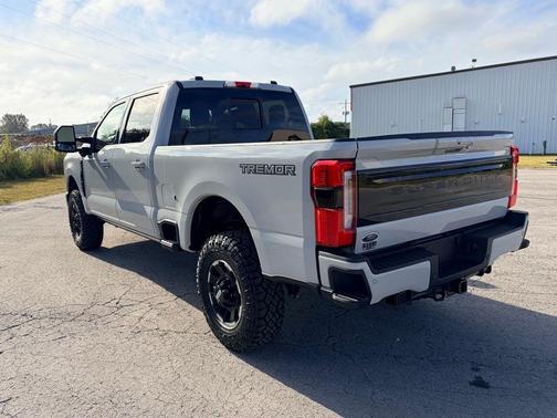 2026 Ford F-250 Platinum