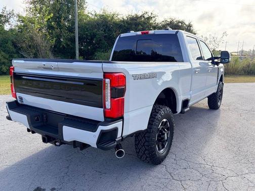 2026 Ford F-250 Platinum