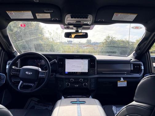 2026 Ford F-250 Platinum