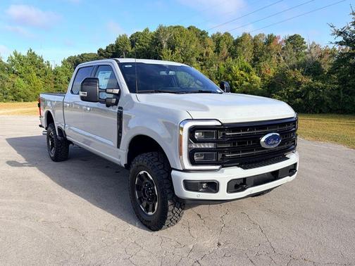 2026 Ford F-250 Platinum