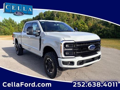2026 Ford F-250 Platinum