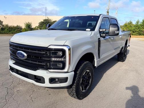 2026 Ford F-250 Platinum