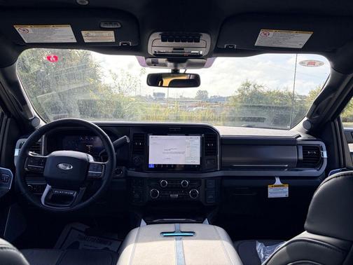 2026 Ford F-250 Platinum