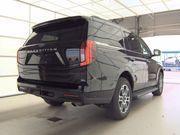 Agate Black Metallic 2025 Ford Expedition Active