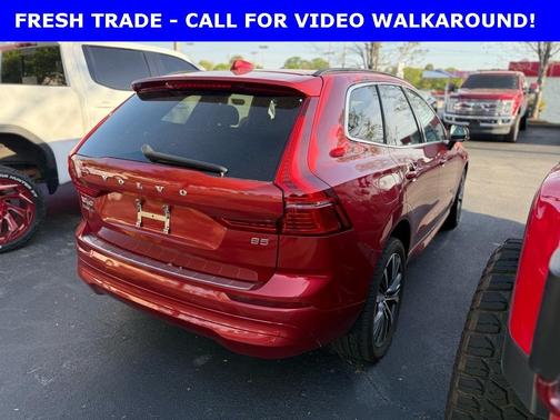 2022 Volvo XC60 B5 Momentum