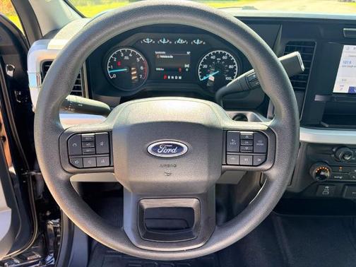 ANTIMATTER BLUE 2024 Ford F-350 XL