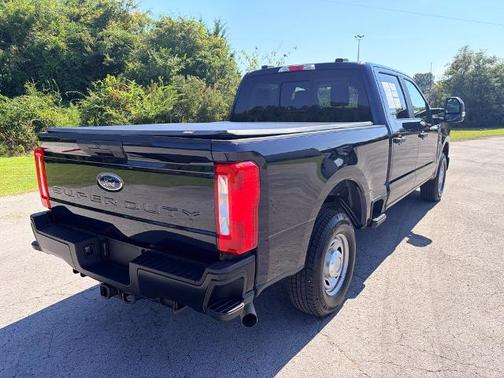 ANTIMATTER BLUE 2024 Ford F-350 XL