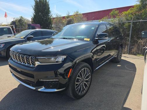 2023 Jeep Grand Cherokee L Summit