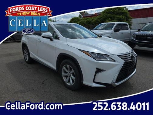 White Pearl 2016 Lexus RX 350 350