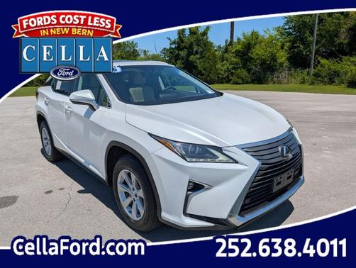 White Pearl 2016 Lexus RX 350 350