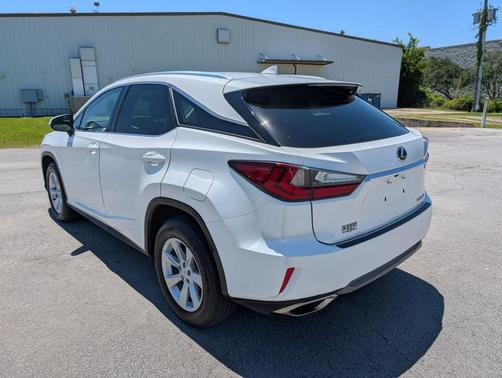 White Pearl 2016 Lexus RX 350 350