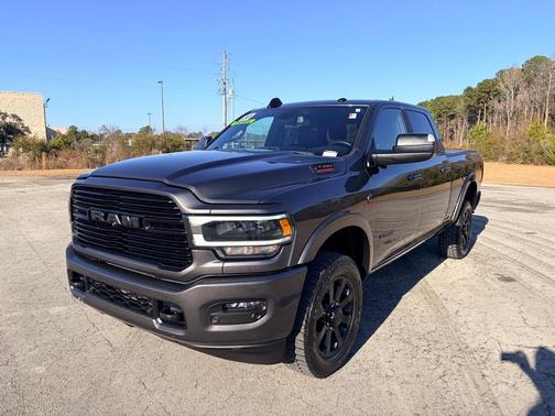 2020 RAM 2500 Laramie