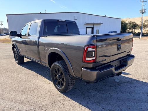 2020 RAM 2500 Laramie