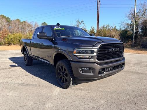 2020 RAM 2500 Laramie