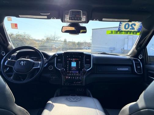 2020 RAM 2500 Laramie