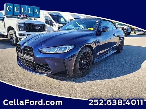 2024 BMW M4 Competition xDrive