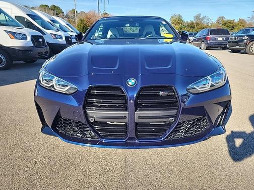 2024 BMW M4 Competition xDrive