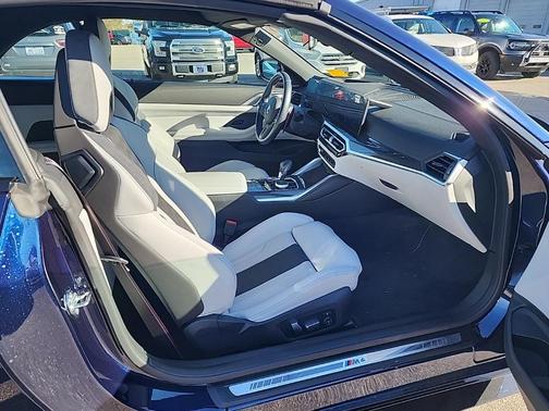 2024 BMW M4 Competition xDrive