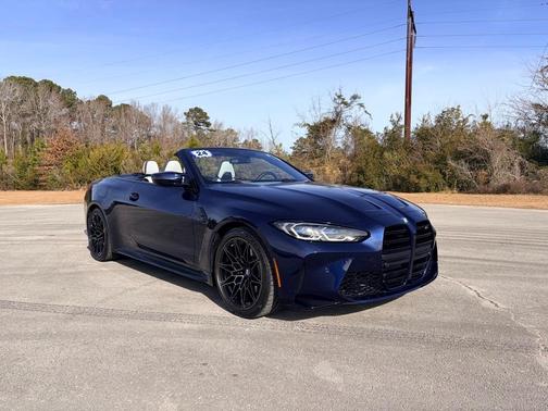 2024 BMW M4 Competition xDrive