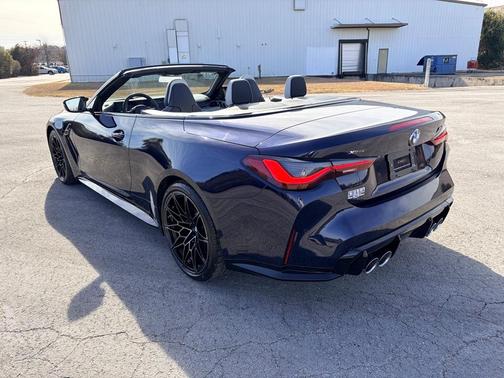 2024 BMW M4 Competition xDrive