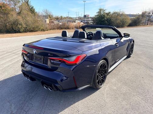 2024 BMW M4 Competition xDrive