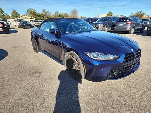 2024 BMW M4 Competition xDrive