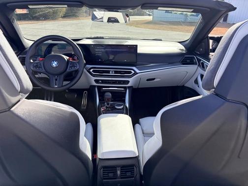 2024 BMW M4 Competition xDrive