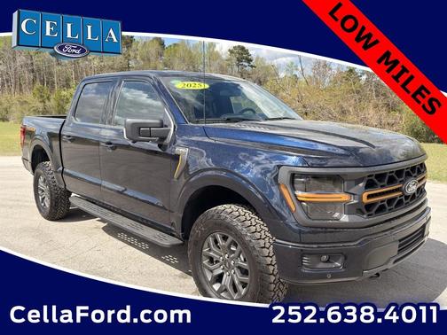 2025 Ford F-150 Tremor