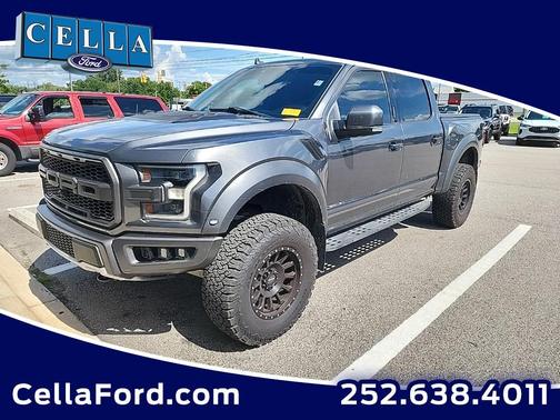 2019 Ford F-150 Raptor