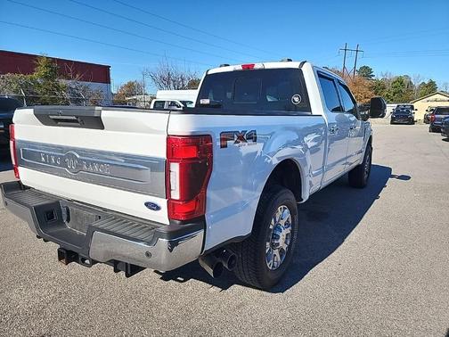 2022 Ford F-350 King Ranch