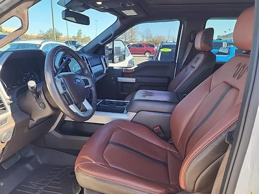 2022 Ford F-350 King Ranch