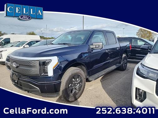 2024 Ford F-150 Lightning XLT