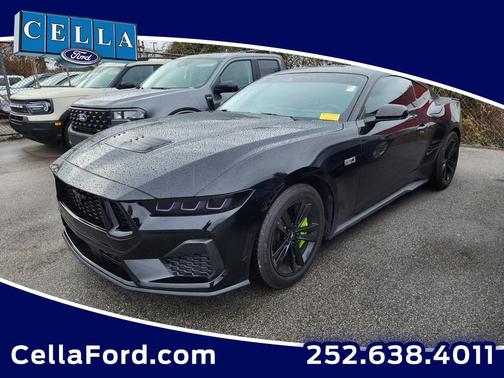 2024 Ford Mustang GT