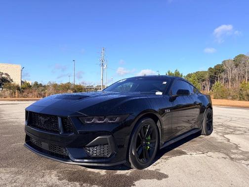 2024 Ford Mustang GT