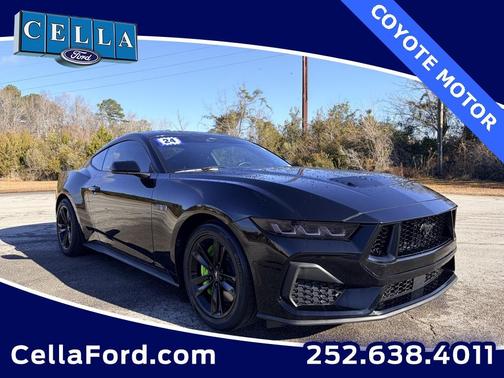 2024 Ford Mustang GT