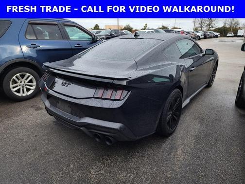 2024 Ford Mustang GT