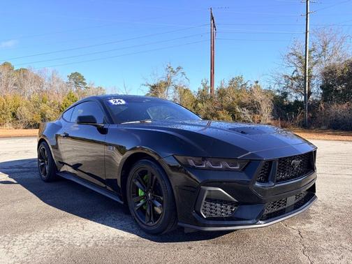 2024 Ford Mustang GT