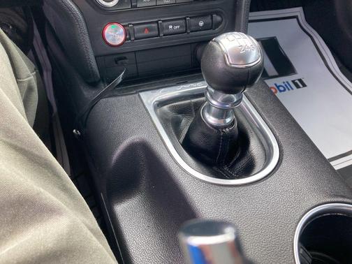 Shadow Black 2019 Ford Mustang GT