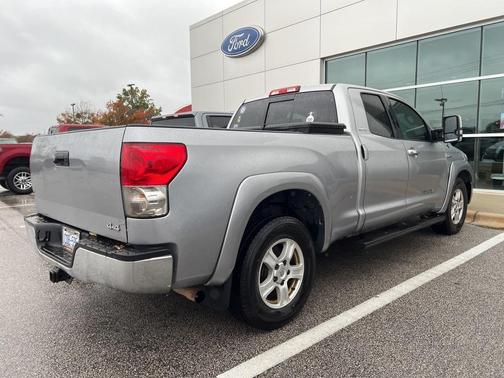 2007 Toyota Tundra Limited 5.7L V8