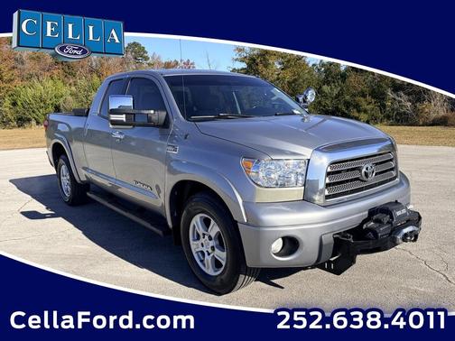 2007 Toyota Tundra Limited 5.7L V8