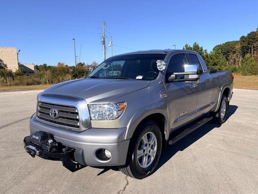 2007 Toyota Tundra Limited 5.7L V8