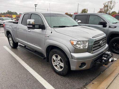2007 Toyota Tundra Limited 5.7L V8