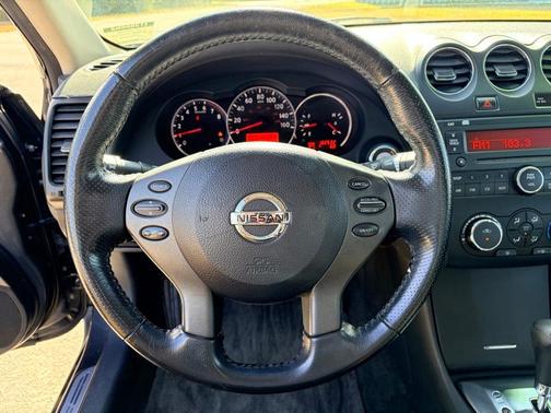 2012 Nissan Altima 2.5 S