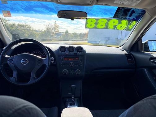 2012 Nissan Altima 2.5 S