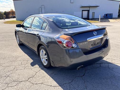 2012 Nissan Altima 2.5 S